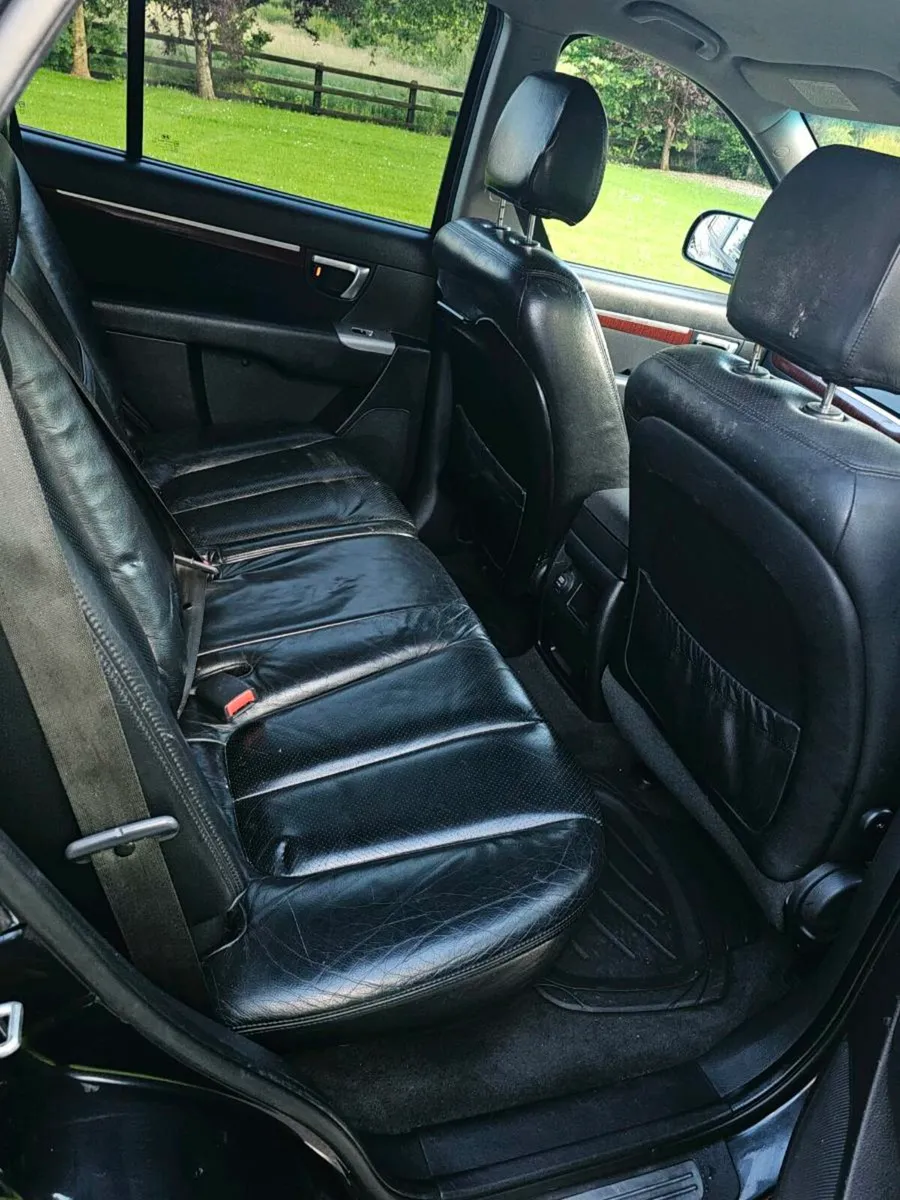 08 hyundai santa fe New nct - Image 2