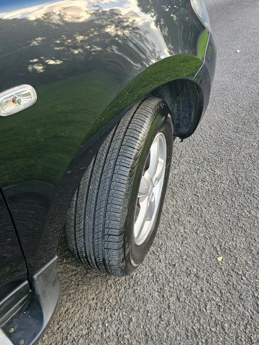 08 hyundai santa fe New nct - Image 3