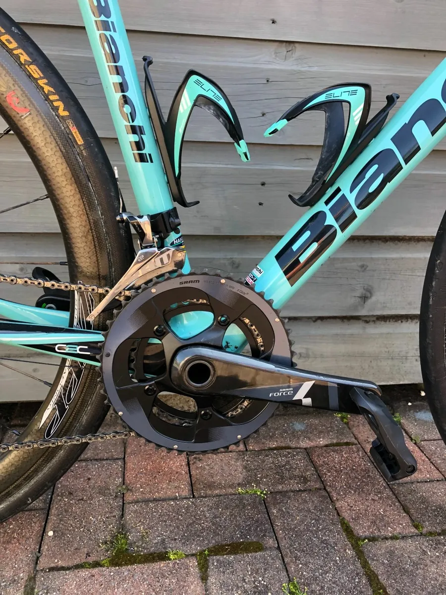 Bianchi Intenso Sram Force ZIPP303FC - Image 2