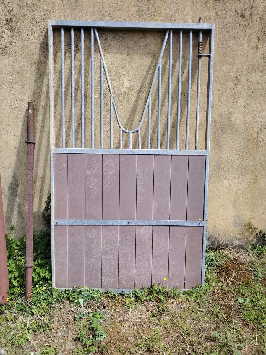 Stable door