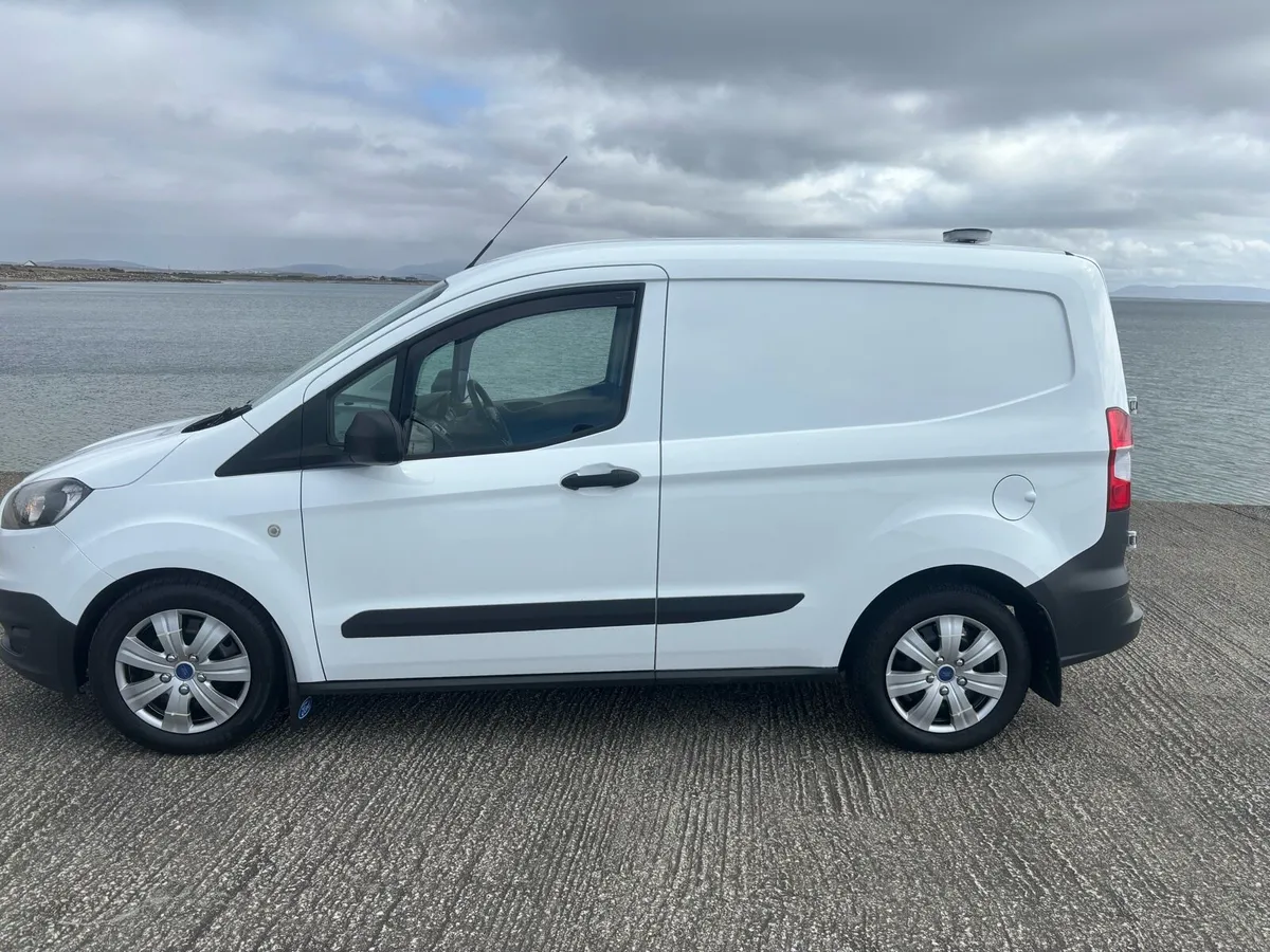 Ford courier 2018 - Image 2
