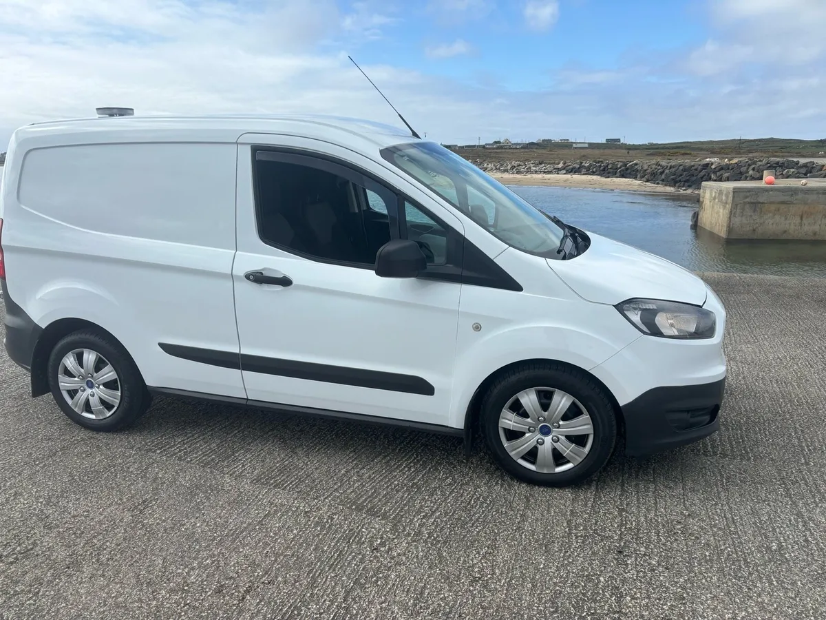 Ford courier 2018 - Image 1
