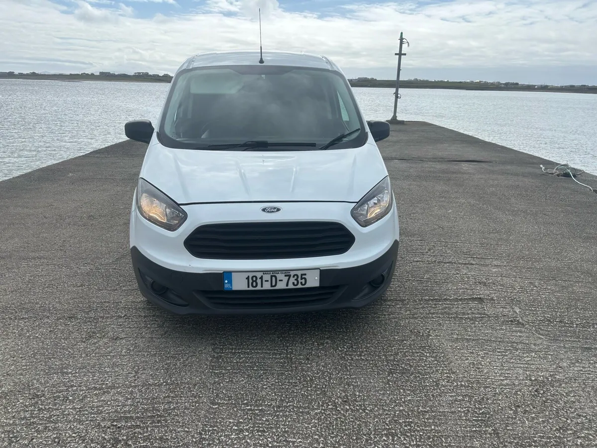 Ford courier 2018 - Image 3