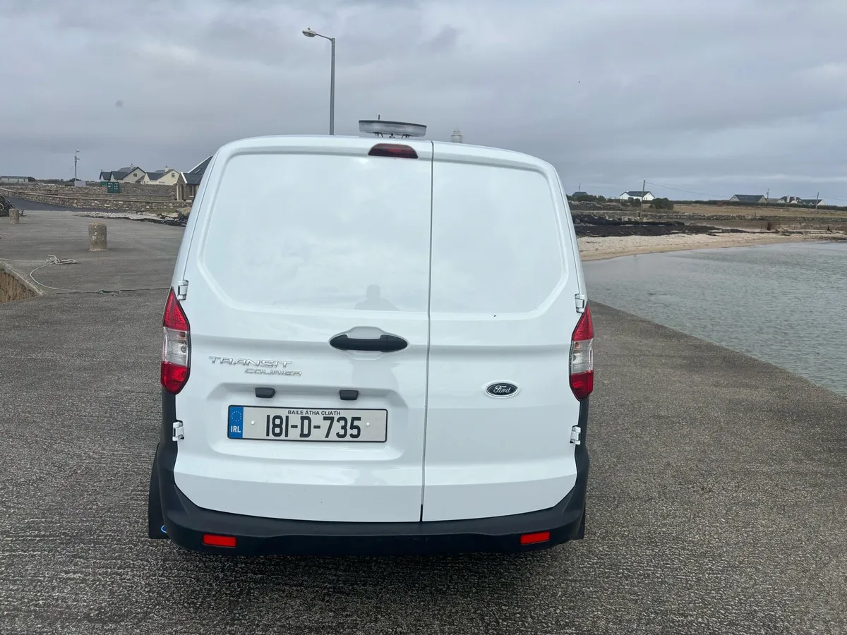 Ford courier 2018 - Image 4