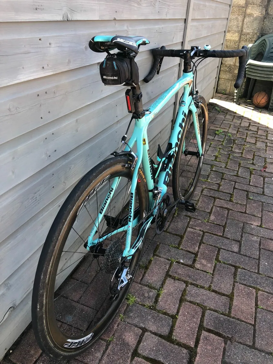 Bianchi Intenso Sram Force ZIPP303FC - Image 4