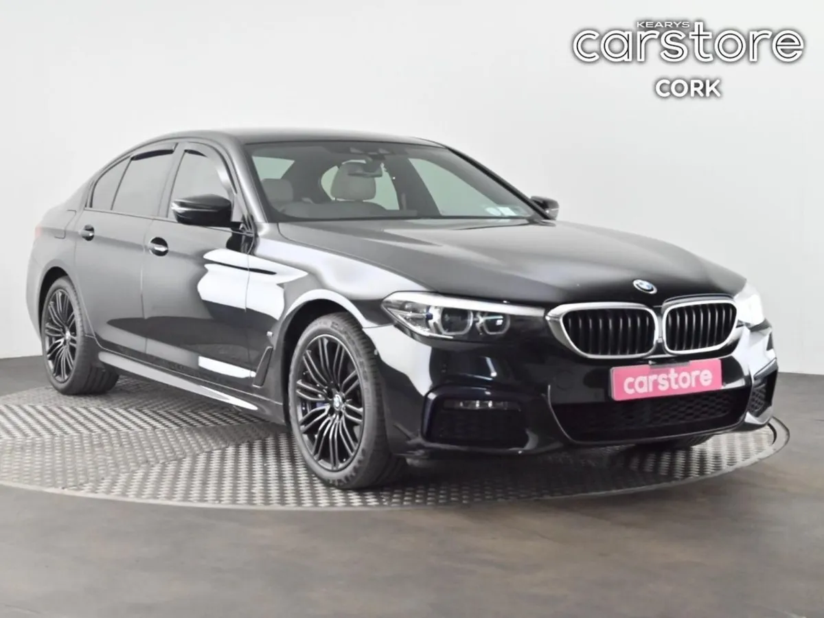 BMW 5 Series 530e M Sport Auto - Image 1