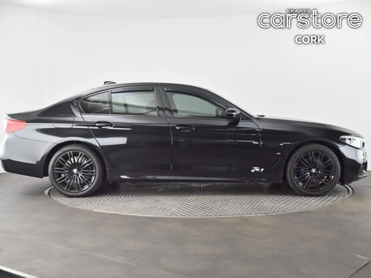 BMW 5 Series 530e M Sport Auto - Image 3