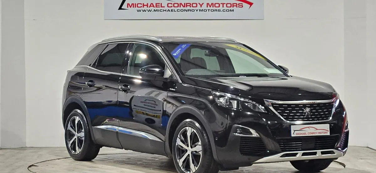 Peugeot 3008 2018 - Finance approval in 1 hour - Image 3
