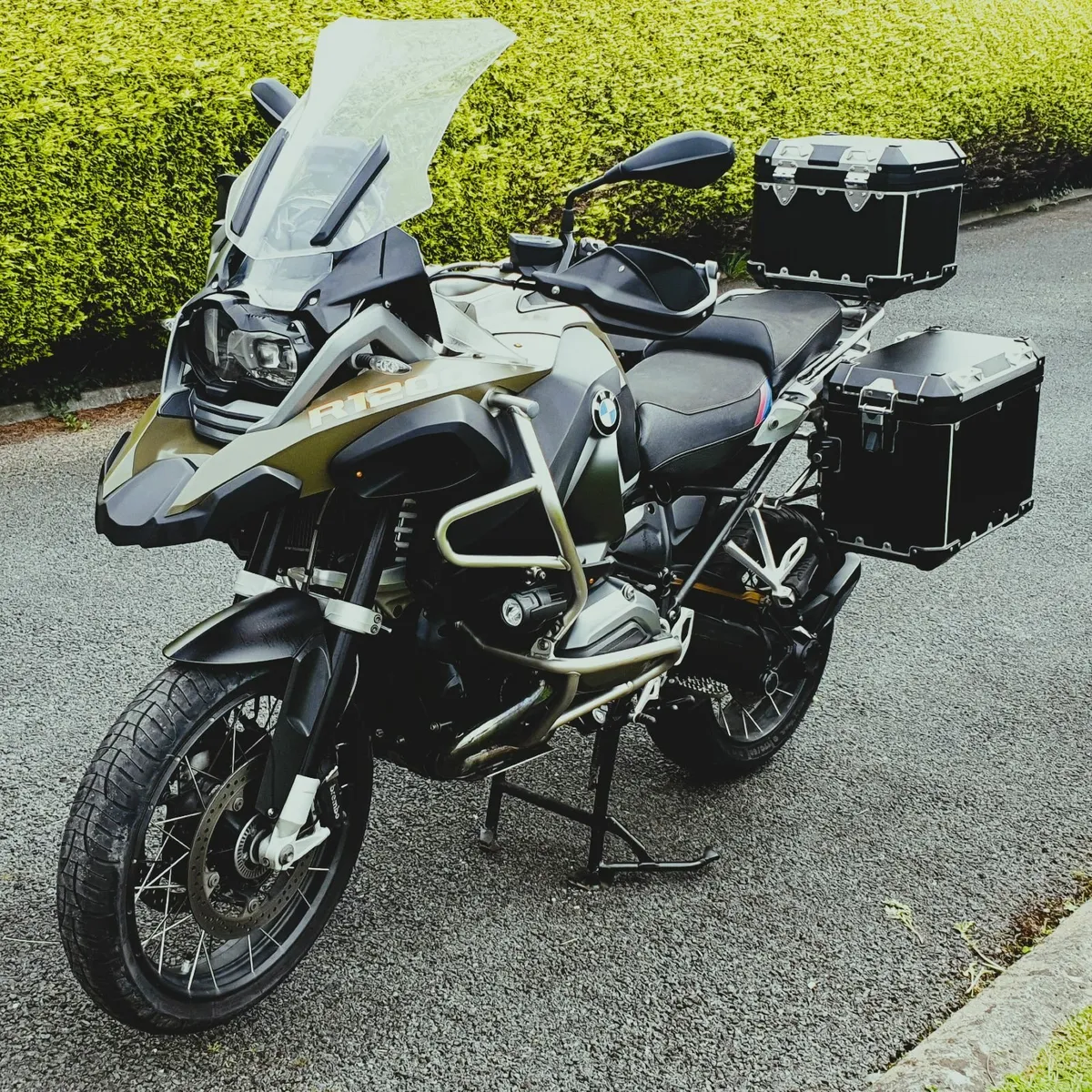 BMW R 1200 GS Adventure 2014 - Image 2
