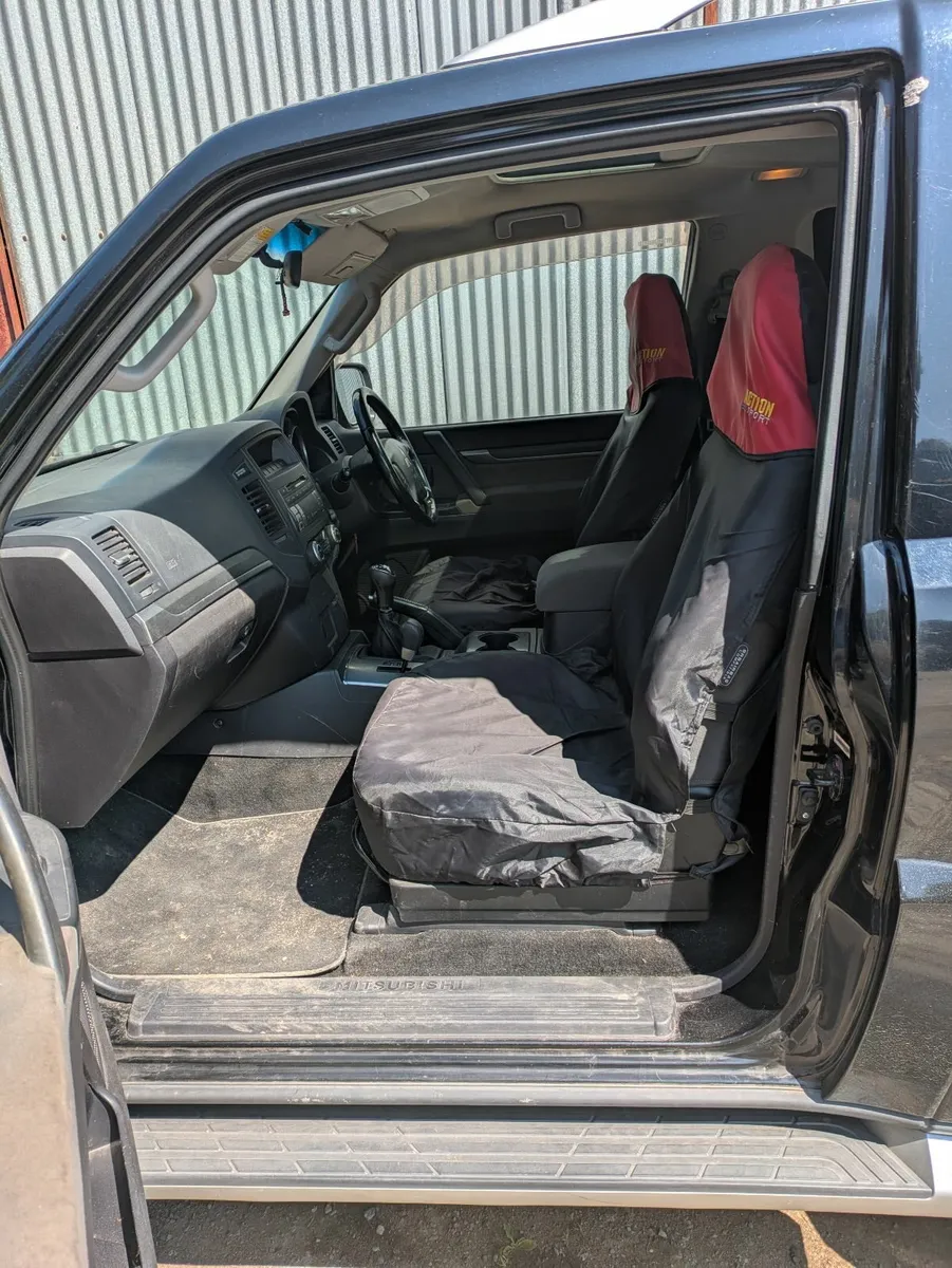 Mitsubishi Pajero 2008 - Image 3