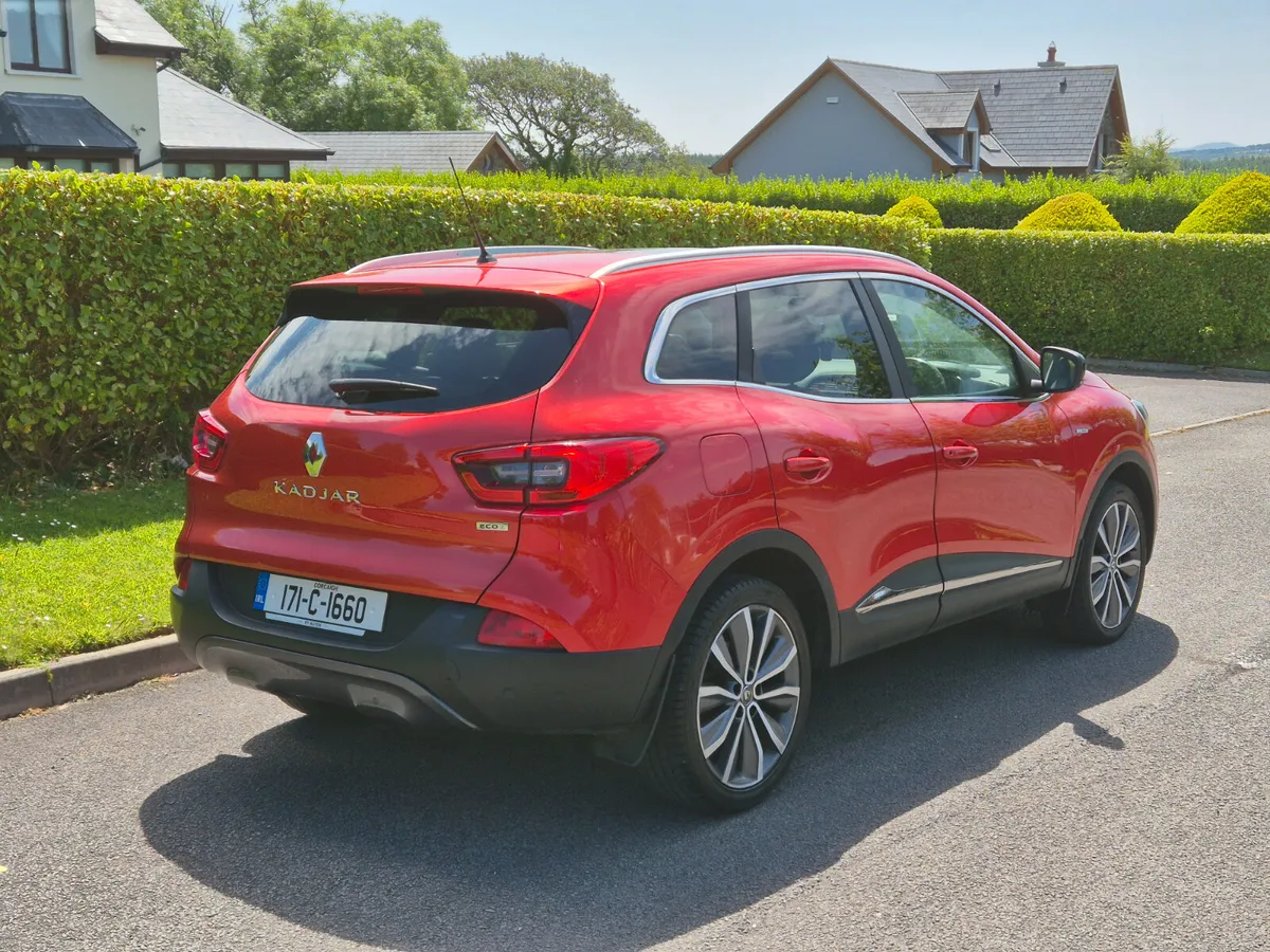 Renault Kadjar 1.5  DCI  Auto PanRoof - Image 4