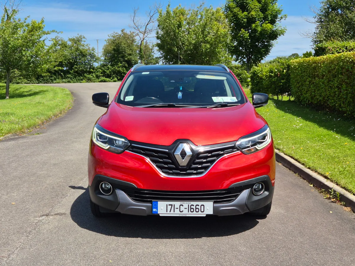 Renault Kadjar 1.5  DCI  Auto PanRoof - Image 2