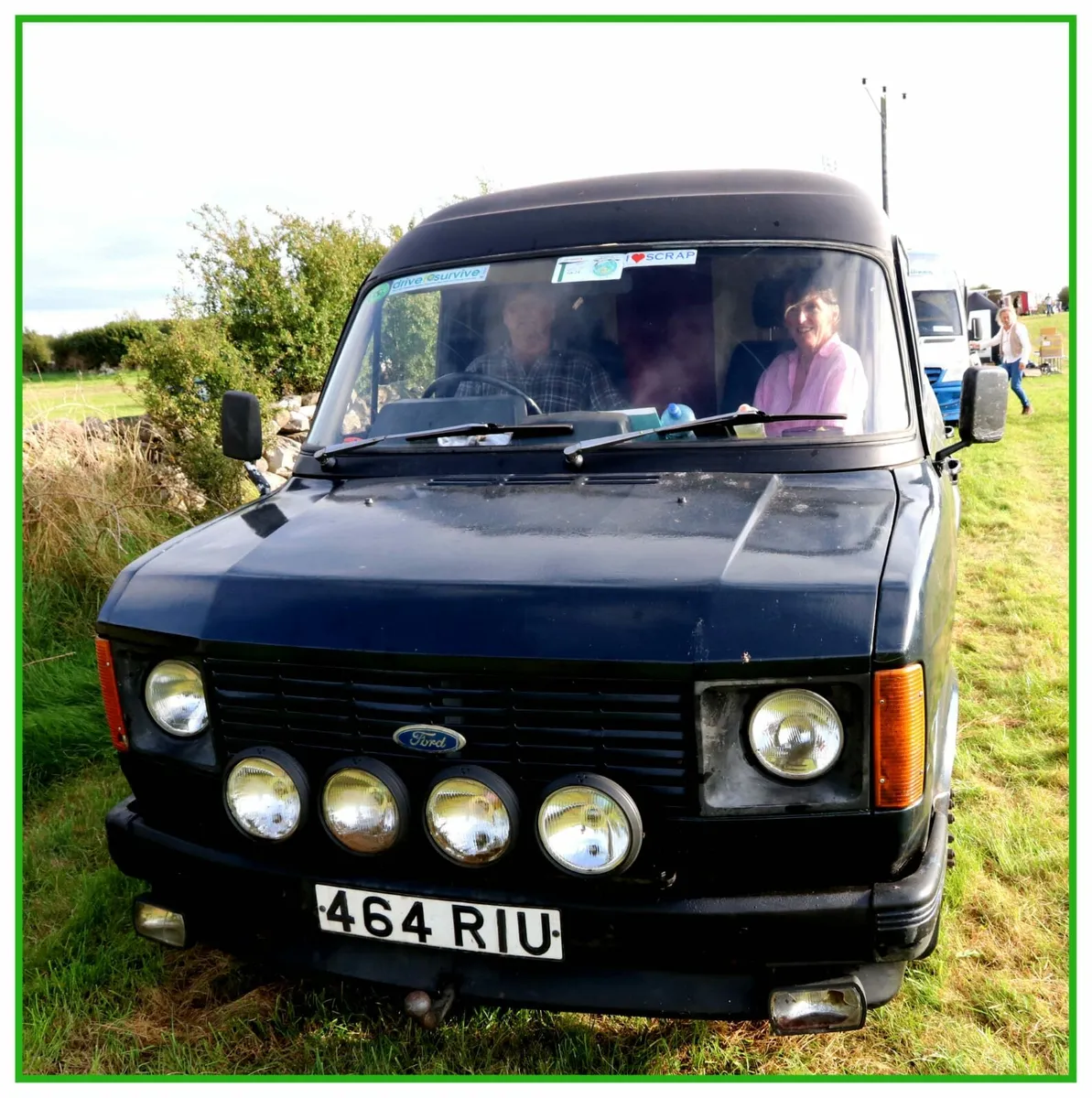 Shrule Vintage Rally - Image 3
