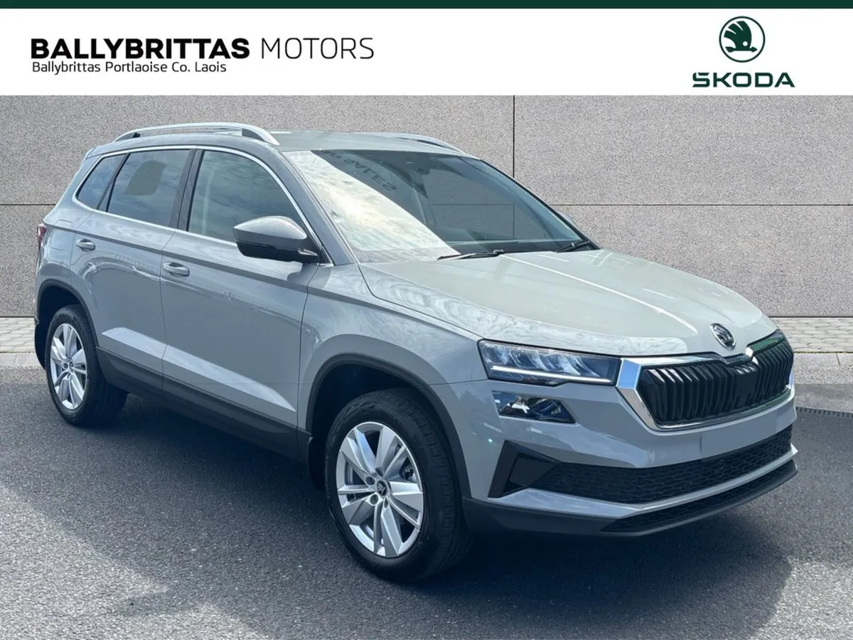 Skoda Karoq Selection 1.0tsi 115BHP - Image 1