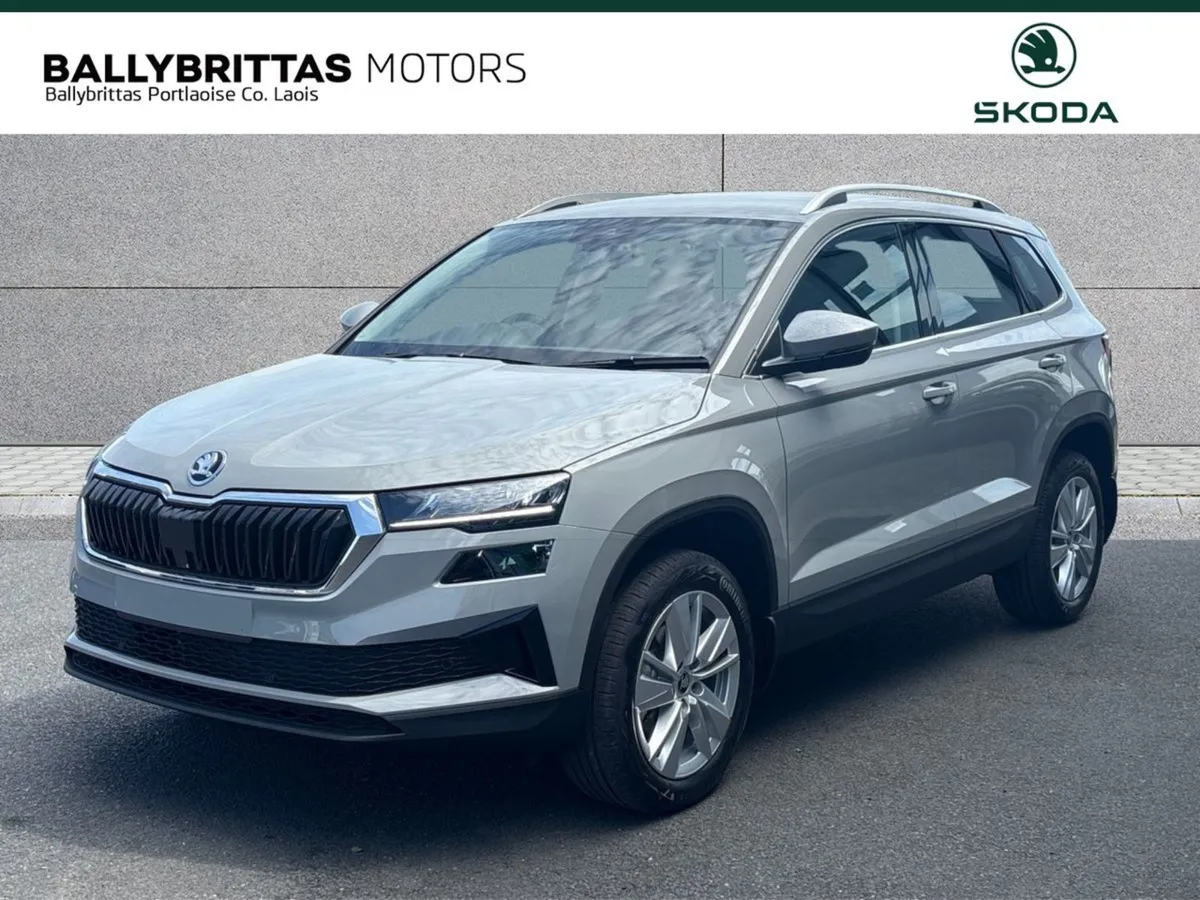 Skoda Karoq Selection 1.0tsi 115BHP - Image 2