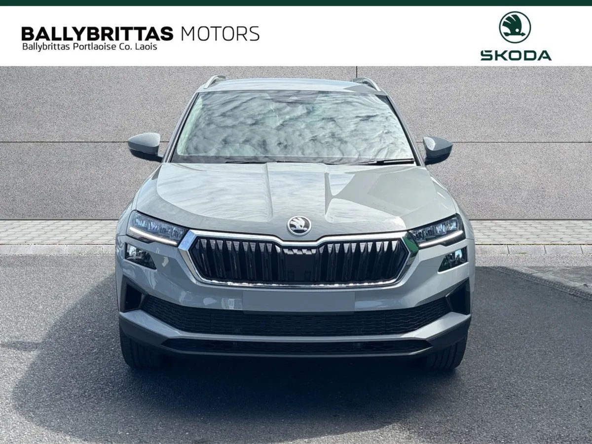 Skoda Karoq Selection 1.0tsi 115BHP - Image 3