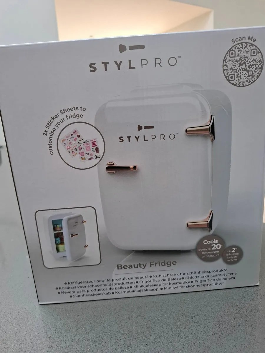 StylPro Beauty Fridge - Image 2