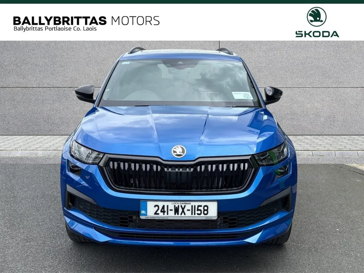Skoda Kodiaq 2.0 TDI 150HP DSG Sportline 7 Seat - Image 3