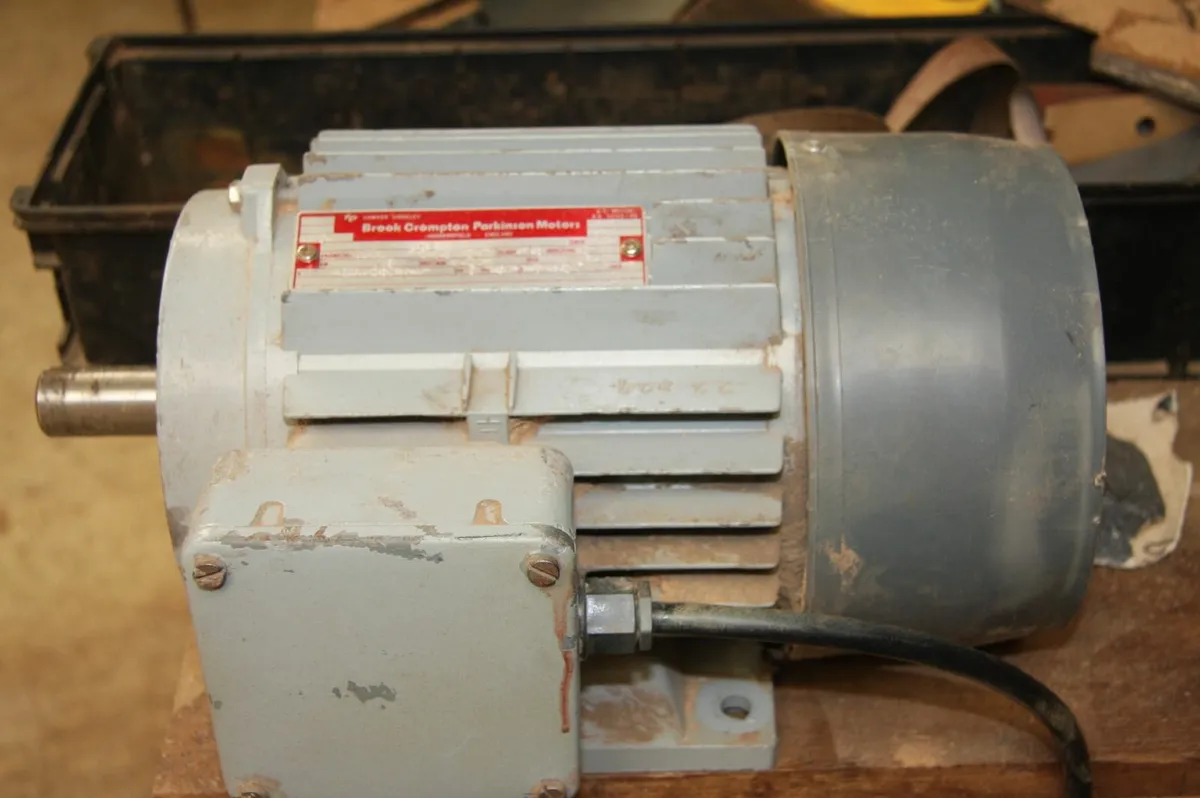 Electric motor - Image 1
