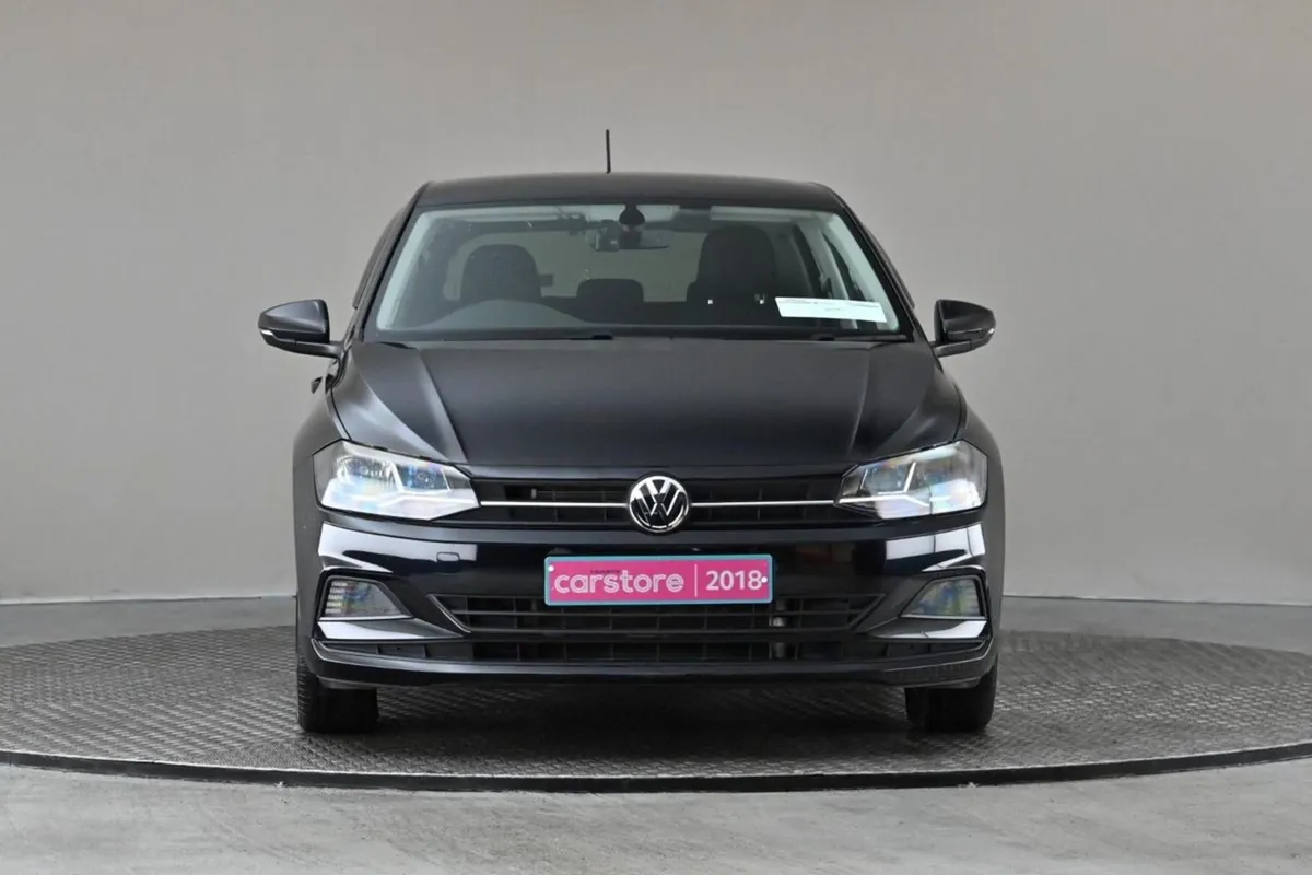 Volkswagen Polo 1.0 TSI DSG Comfortline  reverse - Image 2