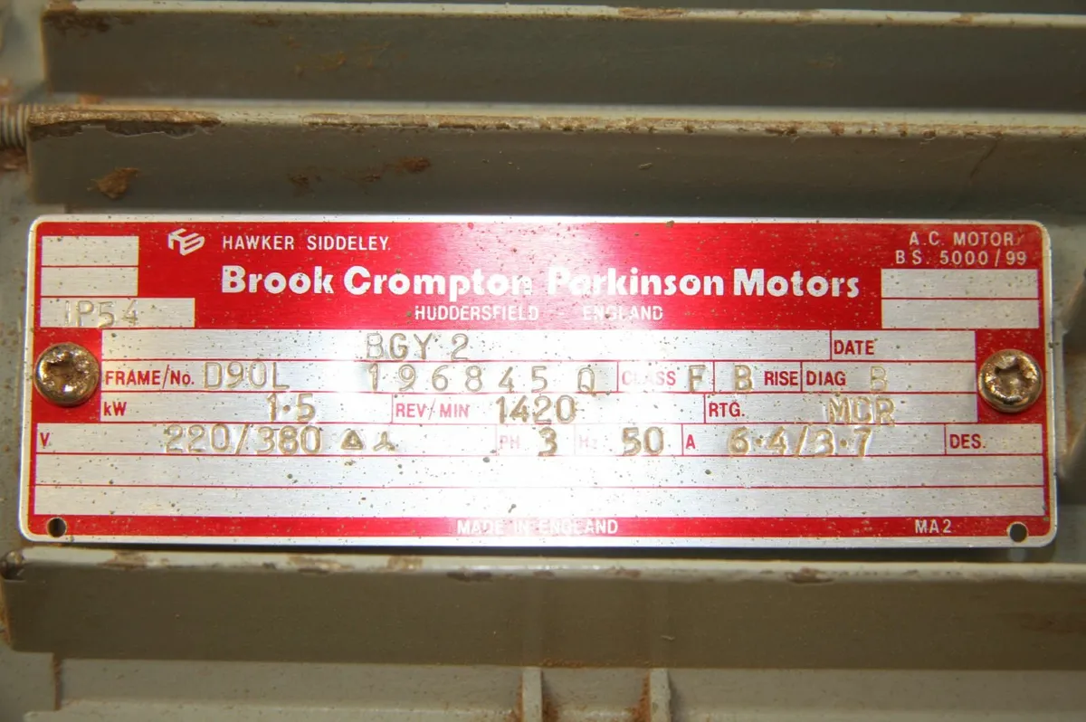 Electric motor - Image 2