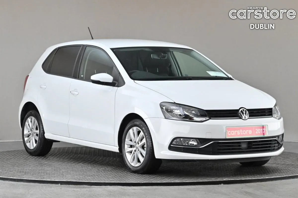 Volkswagen Polo 1.2 TSI DSG Comfortline  android - Image 1