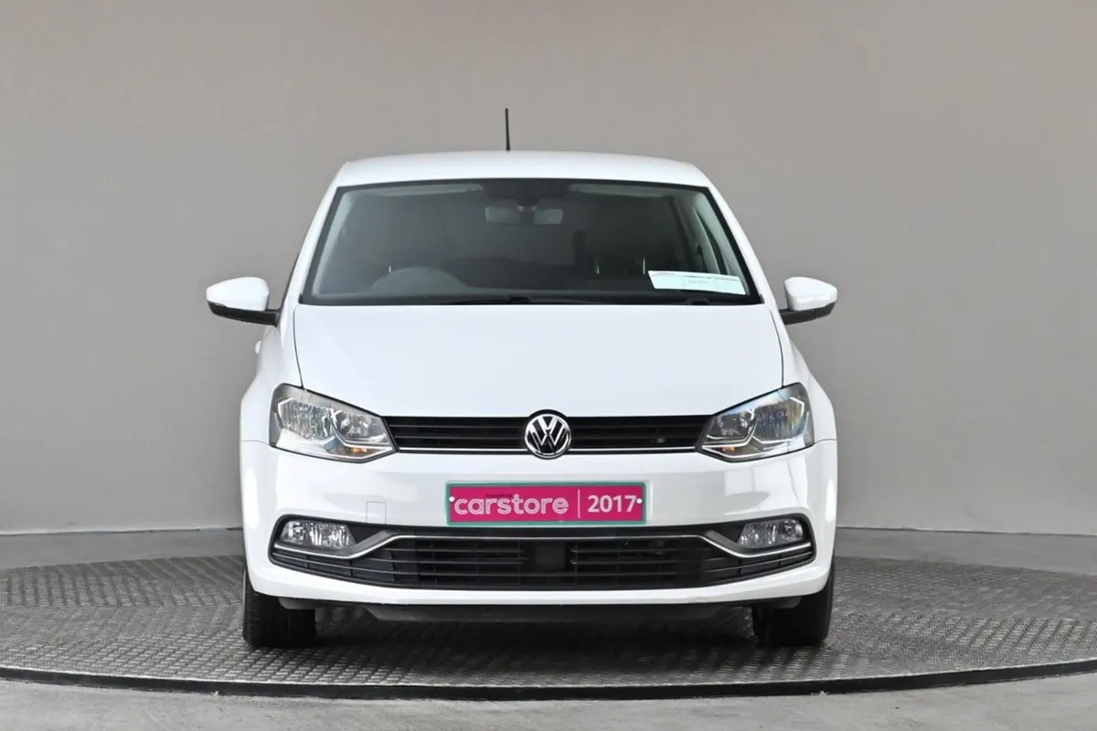 Volkswagen Polo 1.2 TSI DSG Comfortline  android - Image 2