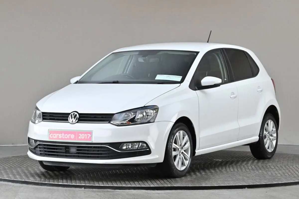 Volkswagen Polo 1.2 TSI DSG Comfortline  android - Image 3
