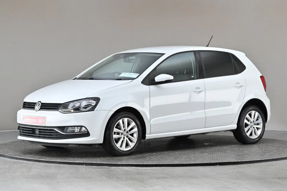 Volkswagen Polo 1.2 TSI DSG Comfortline  android - Image 4