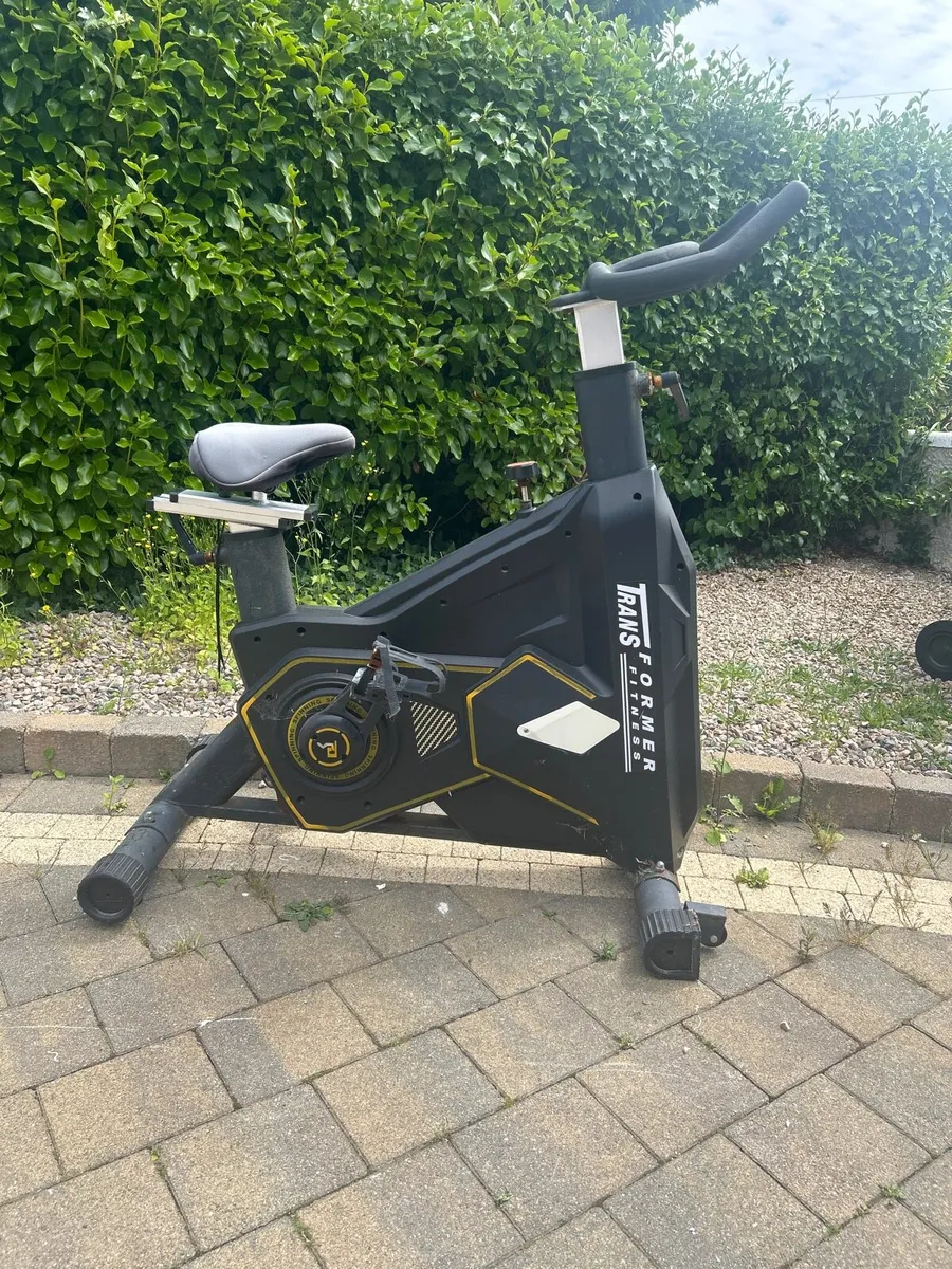 Exercise bike - Image 1