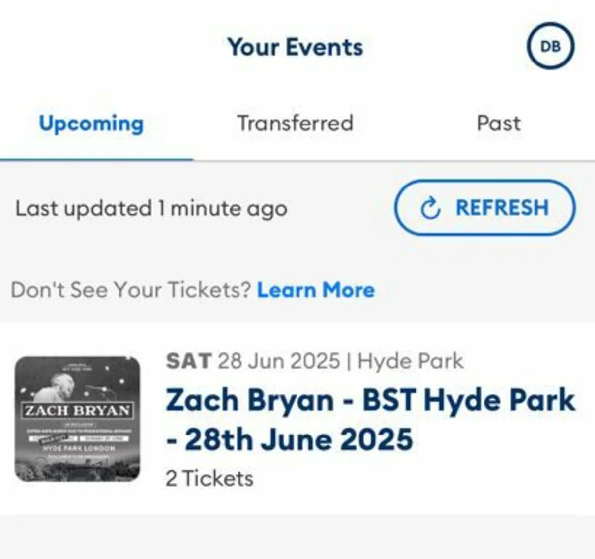 Zach Bryan & Dermot Kennedy 28 June 2025 LONDON - Image 3