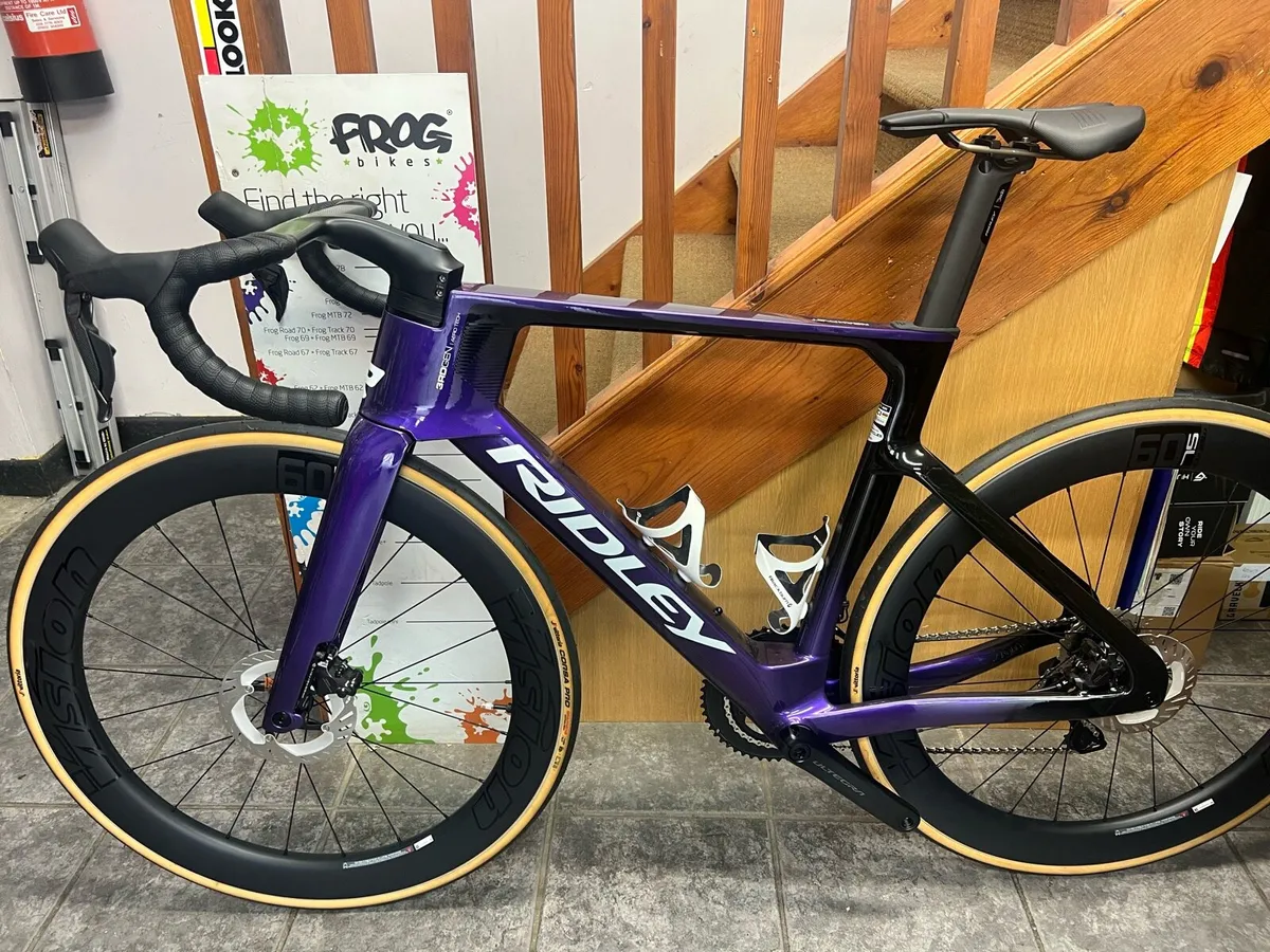 Ridley Noah fast 2025 - Image 2