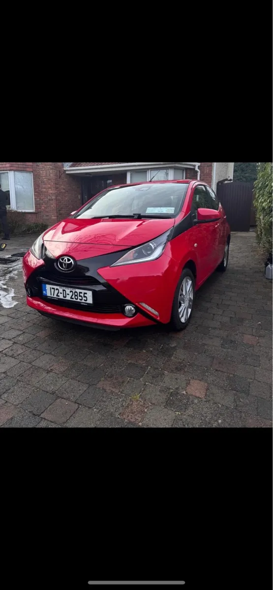 Toyota Aygo 2017 - Image 1
