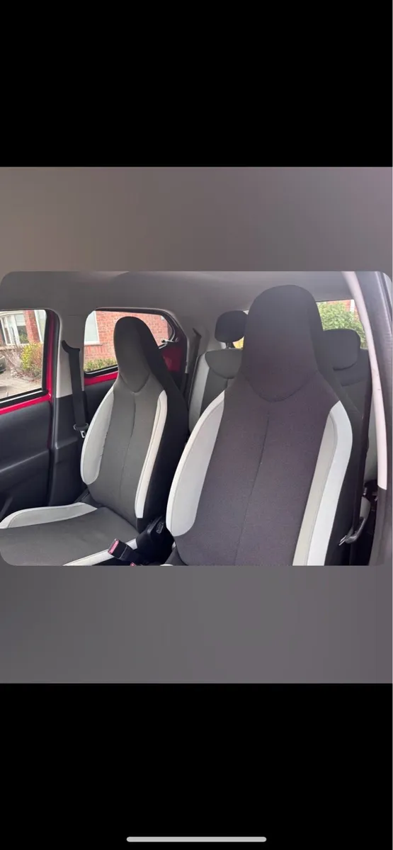 Toyota Aygo 2017 - Image 3