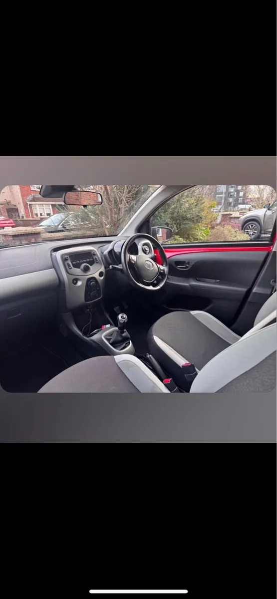 Toyota Aygo 2017 - Image 4