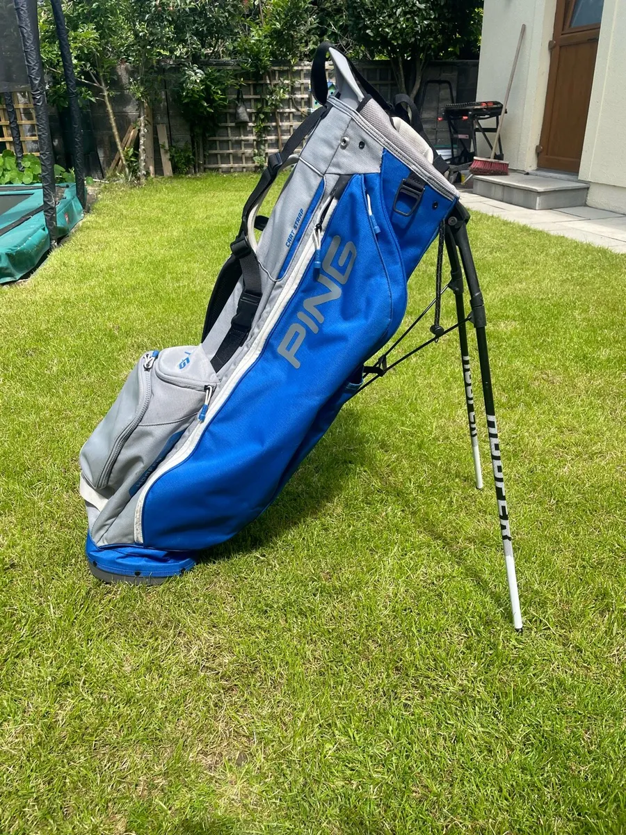 Ping Hoofer Stand bag - Image 1