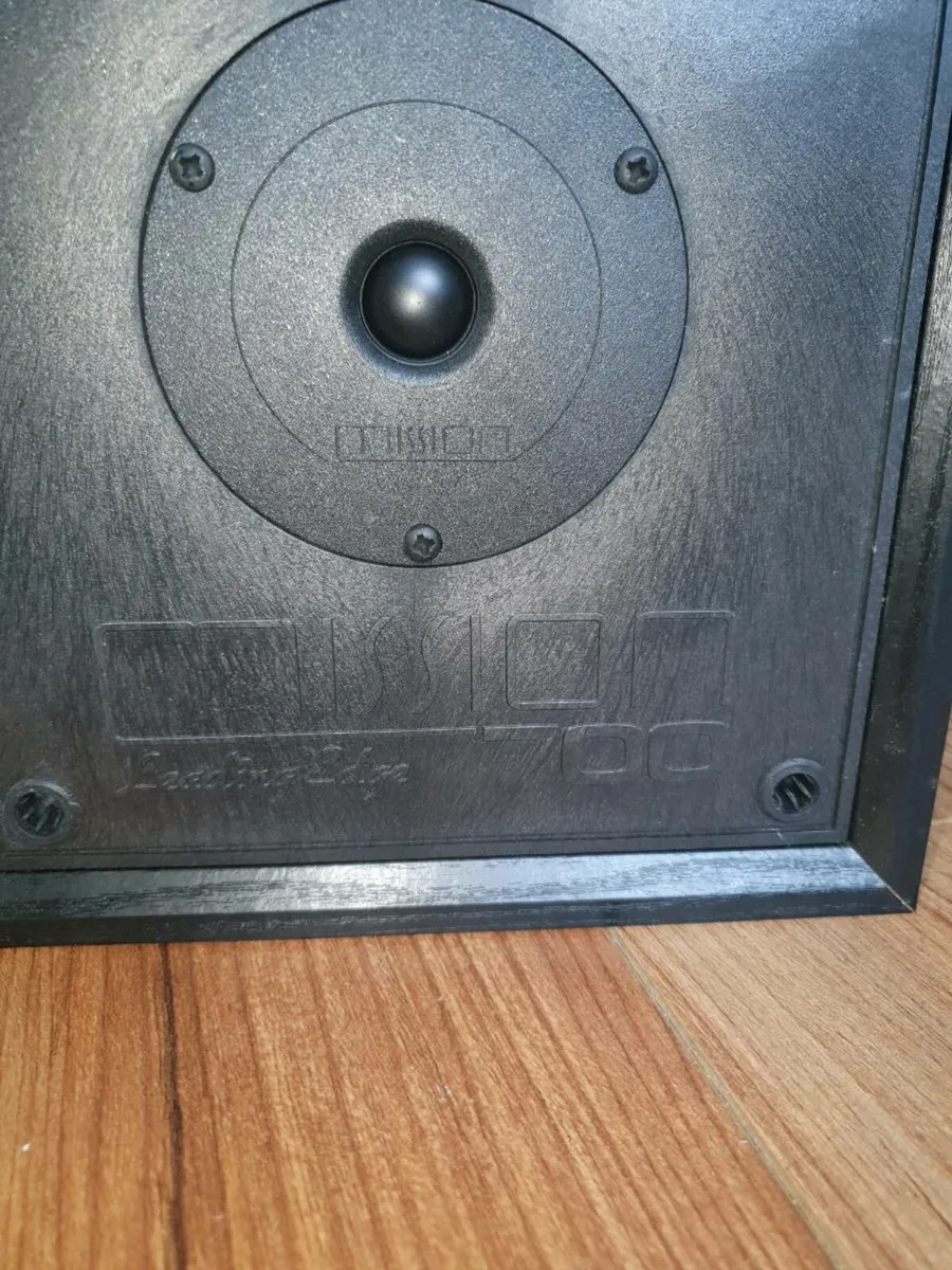 Mission Loudspeakers - Image 3