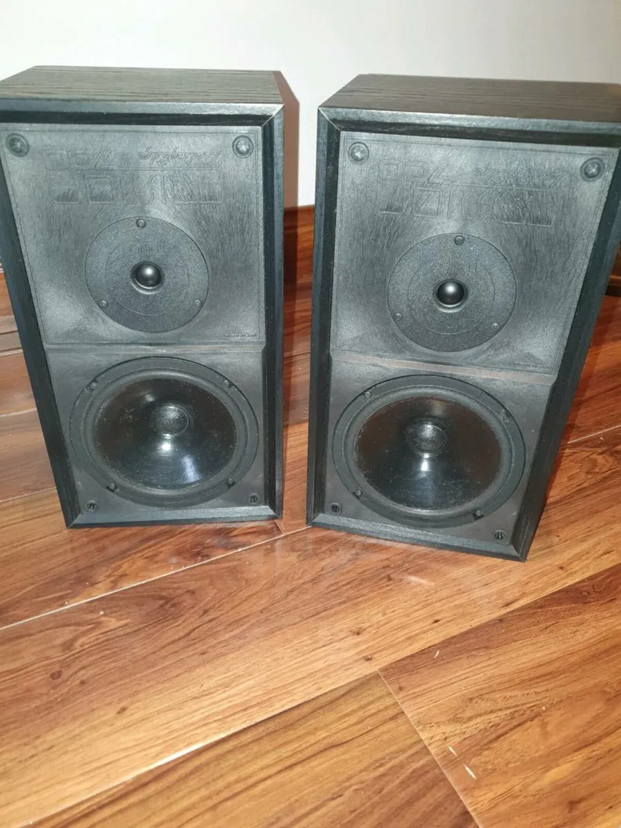 Mission Loudspeakers - Image 4