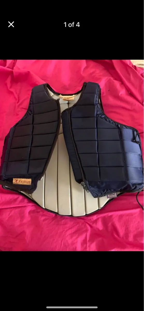 Back protector - Image 1