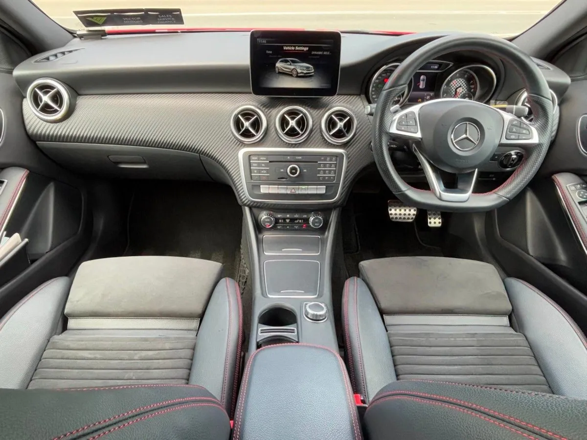 Mercedes-Benz A-Class AMG 1.6 Auto New NCT - Image 2
