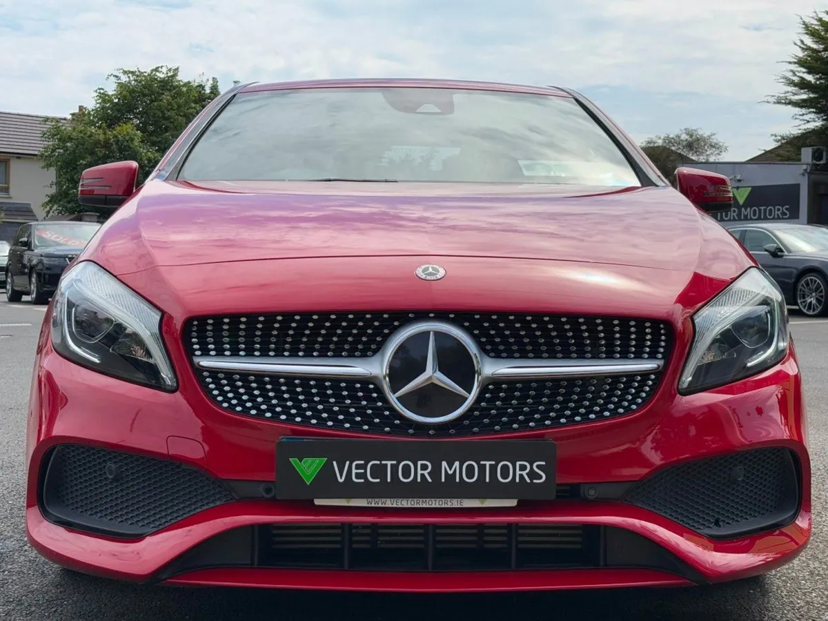 Mercedes-Benz A-Class AMG 1.6 Auto New NCT - Image 3