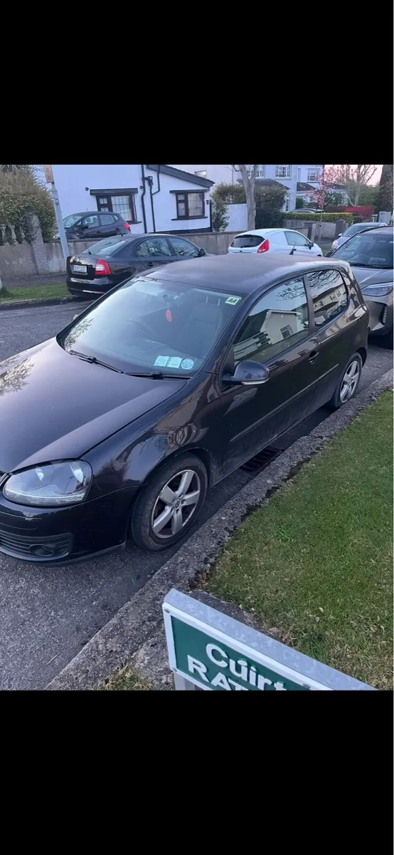 Volkswagen Golf GT - Image 4