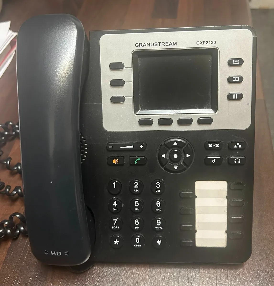 Grandstream GXP2130 telephones for Sale