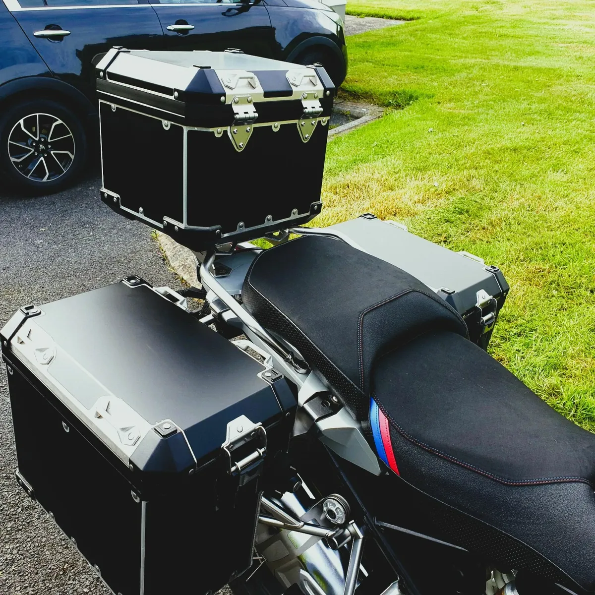 BMW R 1200 GS Adventure 2014 - Image 4