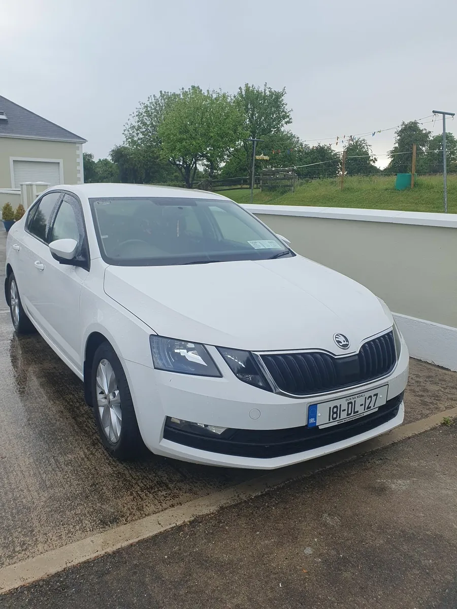 Skoda Octavia 2018 - Image 1