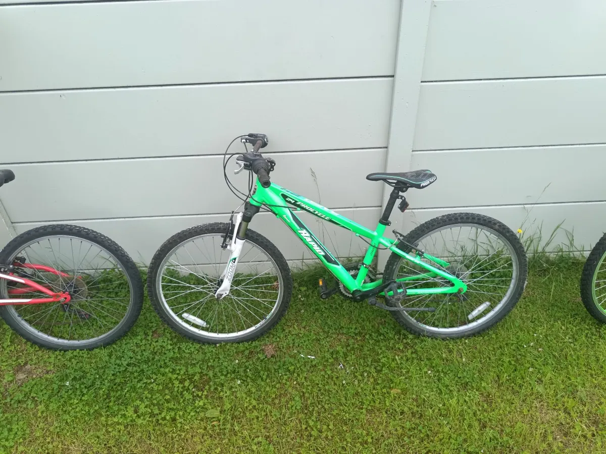 Bicycles - Image 1