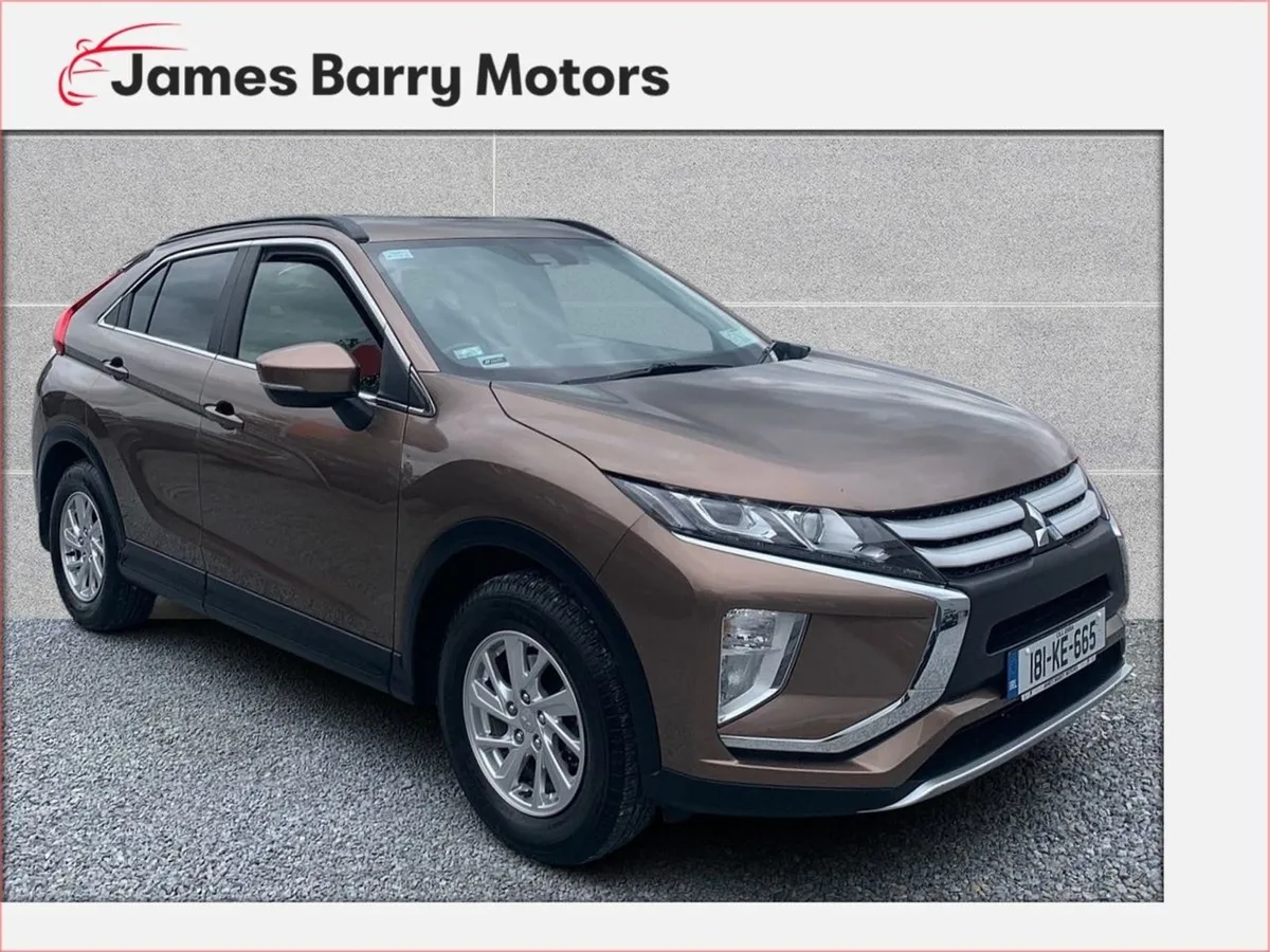 Mitsubishi ECLIPSE CROSS 1.5 Petrol 6MT Invite 2W - Image 1