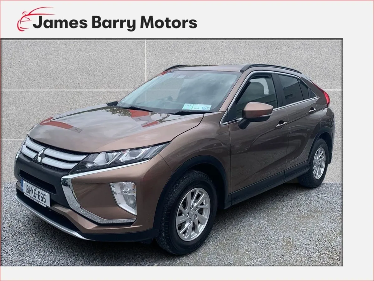 Mitsubishi ECLIPSE CROSS 1.5 Petrol 6MT Invite 2W - Image 2