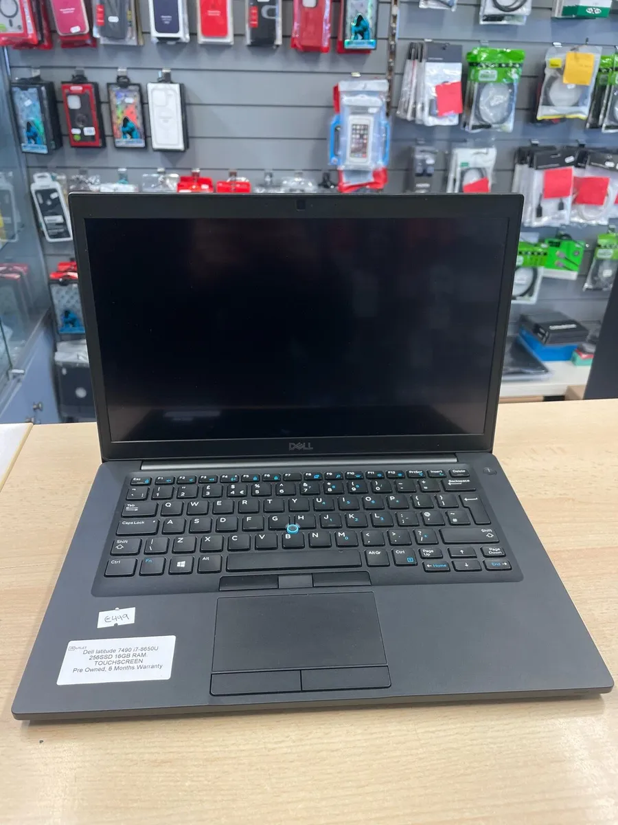 Dell Latitude 7490 i7-8650U