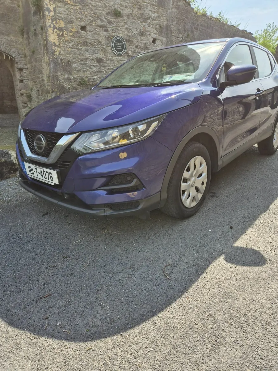 Nissan Qashqai Diesel 2018 - Image 2